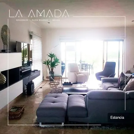 La Amada Residences. Best Stay Cancun Exterior photo