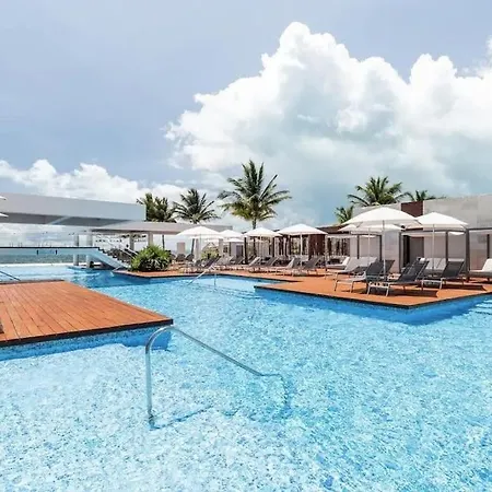 La Amada Residences. Best Stay Cancun Exterior photo