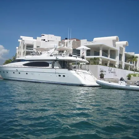 La Amada Residences. Best Stay Cancun Exterior photo