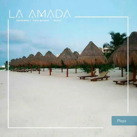 La Amada Residences. Best Stay Cancun Exterior photo