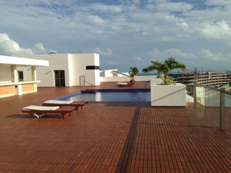 Appartement La Amada Residences. *