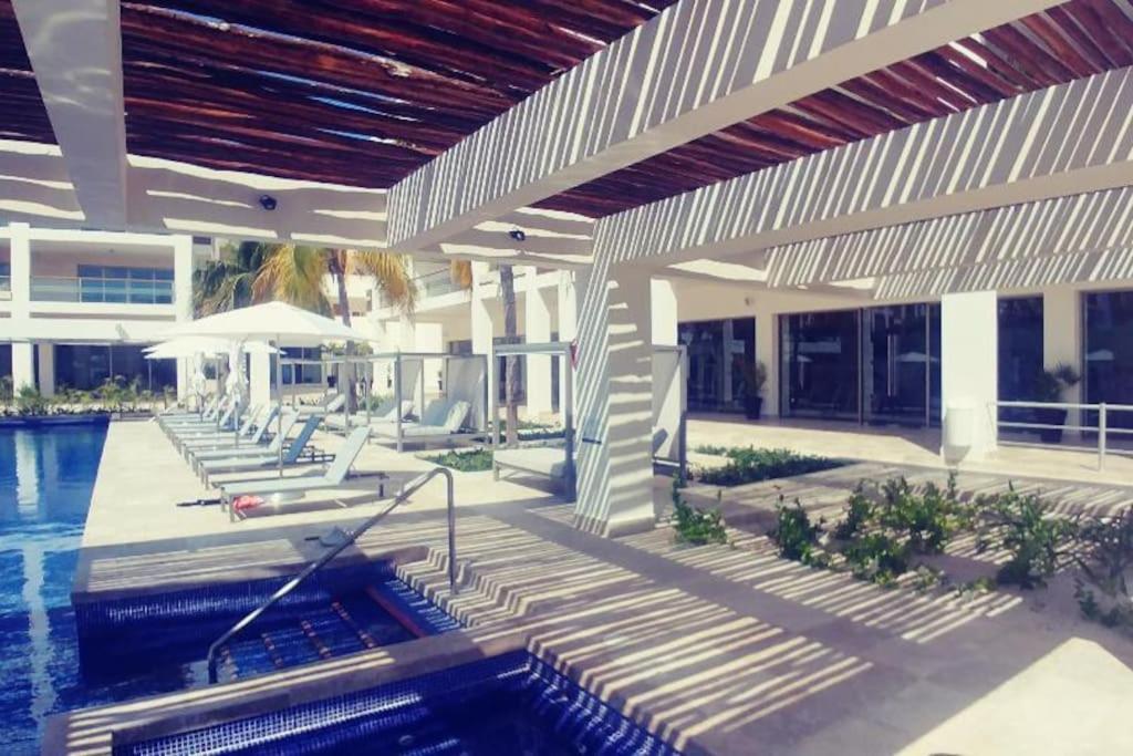 Appartement La Amada Residences. *