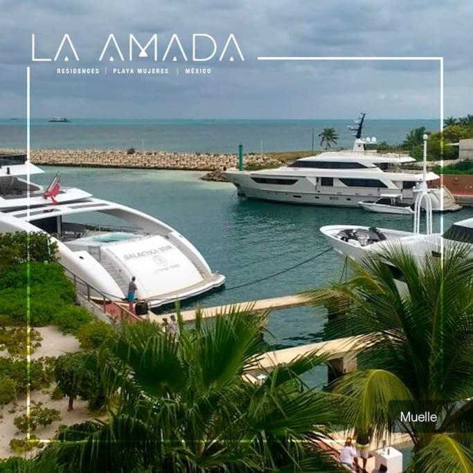 La Amada Residences. Appartement Cancún