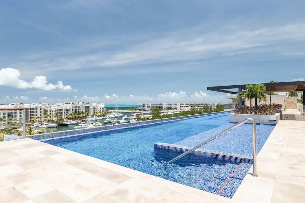 Appartement La Amada Residences. *