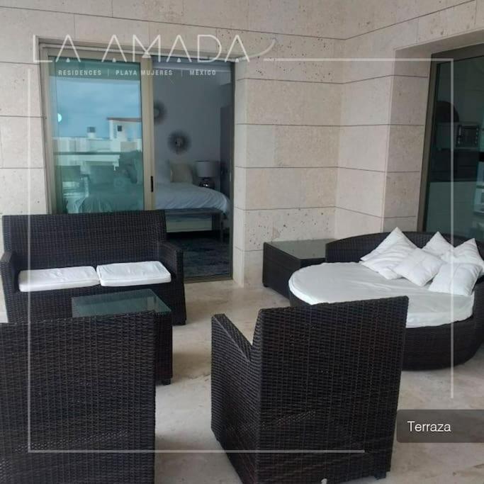 Appartement La Amada Residences. Cancún